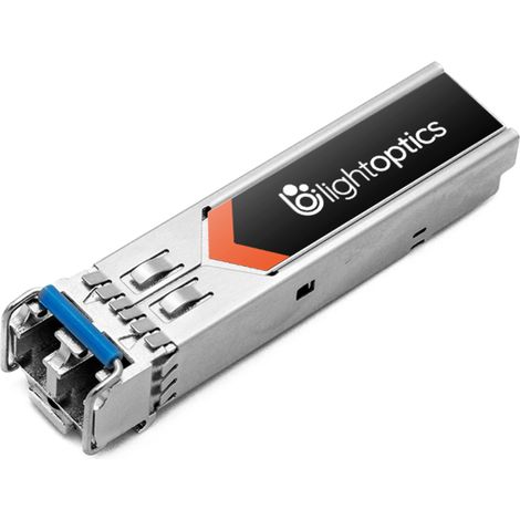 SFP 1G LX 1310nm LC SMF 20km Transceiver-Modul, kompatibel mit Hirschmann-Produkten (1/5)