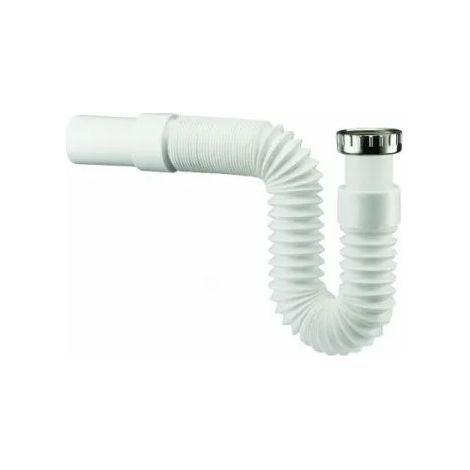 Raccord flexible MODULOFLEX écrou 40x49, mâle 40 mm, 380 à 800 mm (1/2)