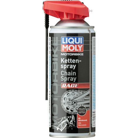 Liqui Moly 21764 Motorbike Kettenreiniger 400 ml