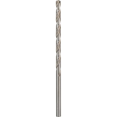 Broca metal HSS-G 6x91x139 mm 1 ud Bosch (1/3)