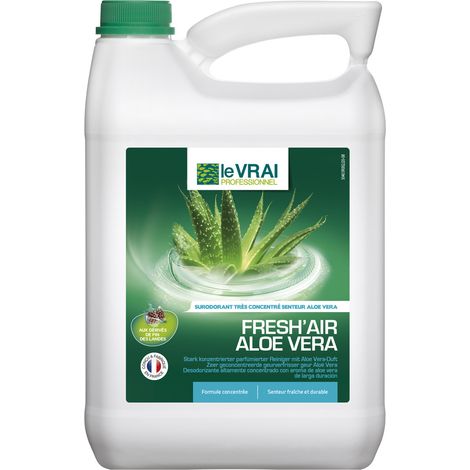 Surodorant Konzentrat Fresh'air Aloe Vera 5l – Der Wahre
