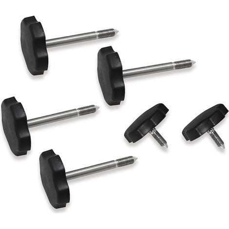 Vente directe de cadres de fenêtre/boutons enveloppants pour capote souple 4 portes Jeep Wrangler JK 6EA (modèles 2007 à 2018) (1/4)