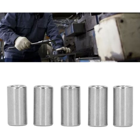 Kit d'écrous de raccordement cylindriques à filetage interne M61.0-10-L20mm (20 pièces) (1/5)