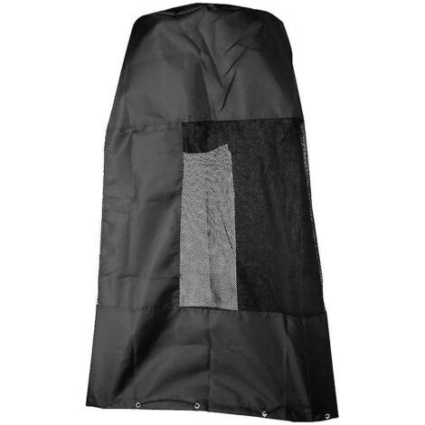 Sac d'équipement de football Sac de basket-ball Sac de volley-ball Sac en filet Sac de rangement de football à cordon (1/3)