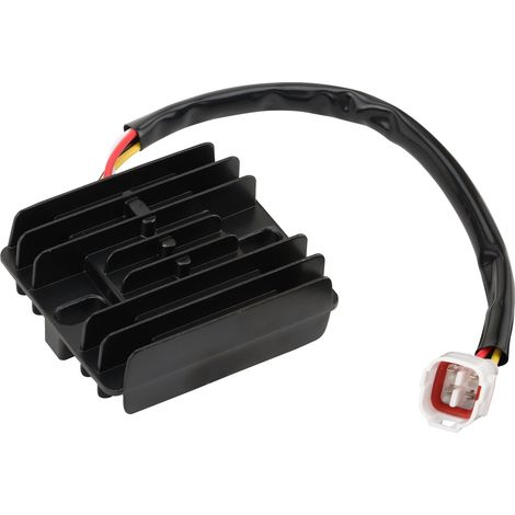 4-pole rectifier coil charge controller, compatible with Yamaha YFZ450 (2004-2013) for ATV/UTV