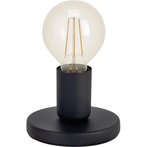 Lampe de table à poser, petit luminaire déco minimaliste (1/5)