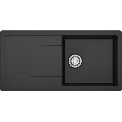 Evier Franke Maris X Fraceram MXK611-XL - Anthracite Mat