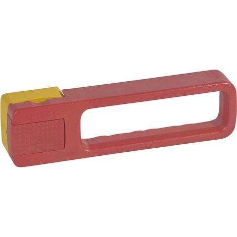 Commande rotative directe d'urgence pour DPX-IS630 et DPX-IS250 à commande frontale ou latérale droite LEGRAND 026689