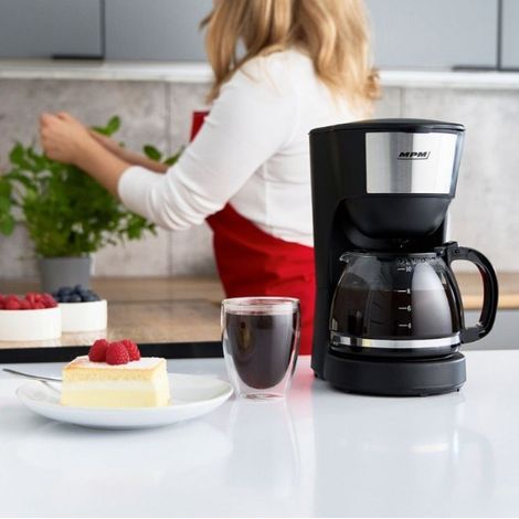 Cafetera Mpm mkw-12 600 W 1,25 L (1/5)