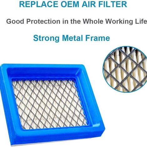14-083-22-S 14-083-22-S1 Air Filter XT650 Compatible with Kohler XT675 (1/4)