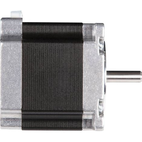 Motore passo passo Joy-it Nema23-02 1.2 Nm 2.5 A Diametro albero: 6.35 mm (1/3)