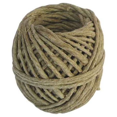 SPAGO IN CANAPA Ø 1,5 Tit. 2.3/4 - 85 gr - confezione 10 pezzi