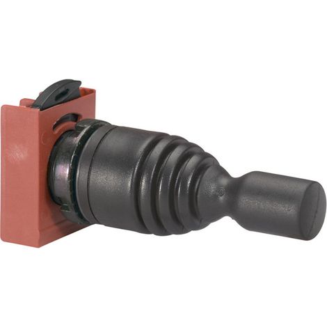 Manipulateur non lumineux IP65 Osmoz composable 2P stable (023991)