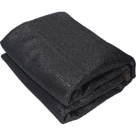 Voile d'ombrage portable 3 x 4 m, résistante aux UV, anti-âge, respirante et imperméable, idéale pour serres, vergers et garages. (1/5)