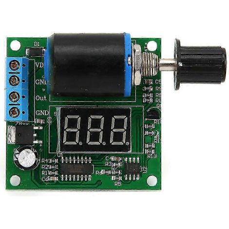 Générateur de signal courant réglable 4-20mA, module émetteur DC12/24V pour test et calibrage