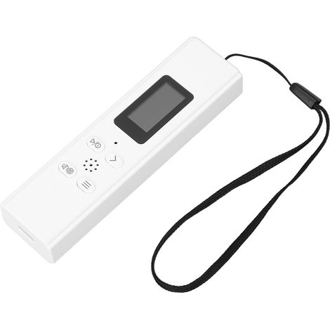 Compteur Geiger F8 Détecteur de Rayonnement avec Batterie Intégrée, Mesure de Radioactivité Portable (1/5)