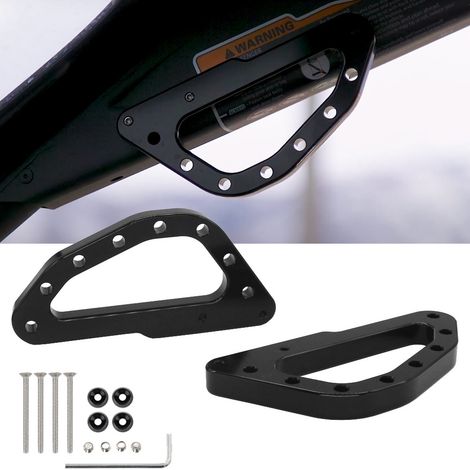 Suitable for railings, roll bars and handlebars for Pomba Maverick X3 UTV 2017-2023 (1/5)