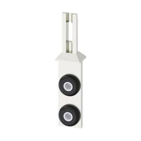 Actuador recto para interruptores de límite de seguridad, metálico, 3SE5000-0AV01