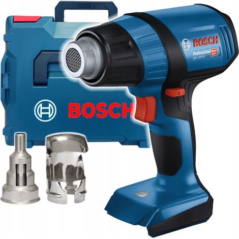 Heat Gun BOSCH GHG 18V-50 (Body only + L-Boxx 136)