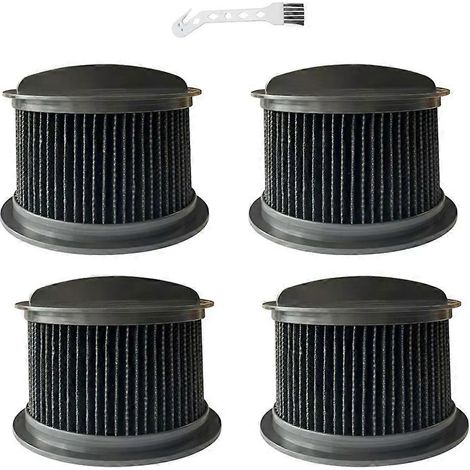 Pour Bissell Power Force & Helix Turbo accessoires Inner & Outer filtre ensemble 203-7913/32R9 pièces d'aspirateur A (1/5)