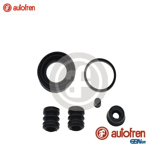 Kit de réparation, étrier de frein Autofren Seinsa D4704 CITROËN 4401C9 443929