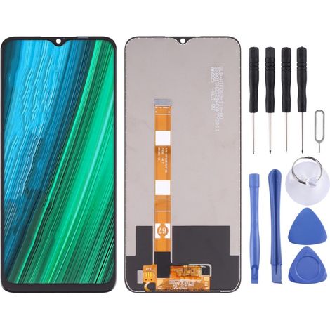 Compatible with the OPPO Realme Narzo 50A RMX3430 TFT LCD touchscreen (1/4)
