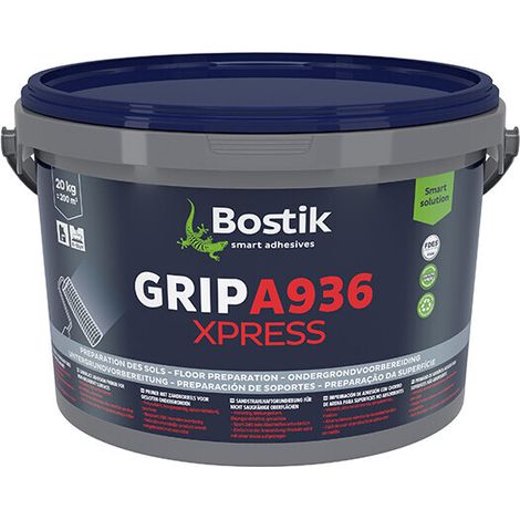 Interfaz de enganche GRIP A936 XPRESS - BOSTIK - Cubo de 7 kg - 30615707