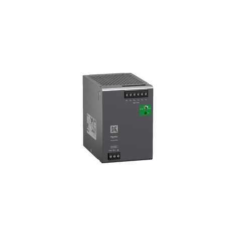 Alimentatore con commutazione regolata, 100...240V AC, 48V, 10A, Monofase, Ottimizzato - ABLS1A48100