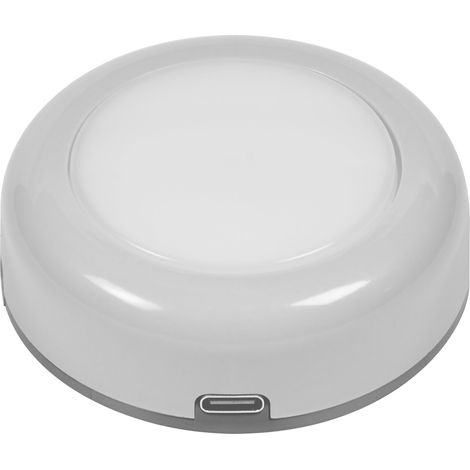 OSRAM OSRAM SMART+ DOT IT Twist and Shake LED RGBW, 0. 5W, 40lm, 4000K, Bluetooth, Batterie, Argent, Polycarbonate (1/5)