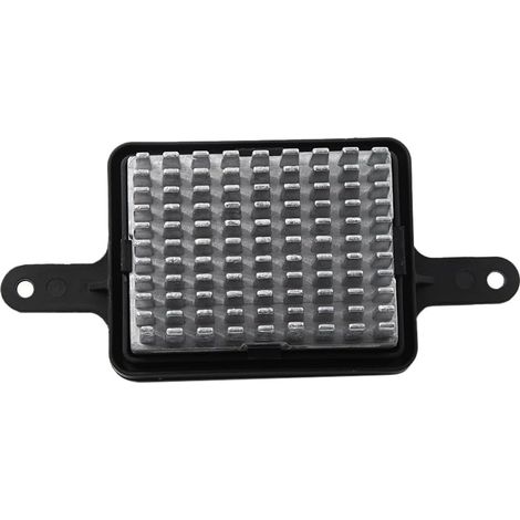 Résistance de chauffage Résistance de Ventilateur Chauffage Résistance de moteur de ventilateur 6441.CQ 6441CQ Compatible avec 3008 5008 P7708005 (1/5)