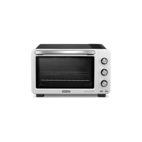 De’Longhi EO24352 fornetto con tostapane 24 L 1800 W Nero, Bianco Grill
