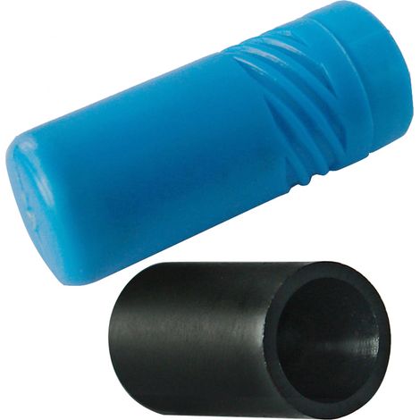 BNP Strahldüse Borcarbid Düse 6mm LxØ 35 x 20 mm für Sandstrahlkabine 420/500 l (1/3)