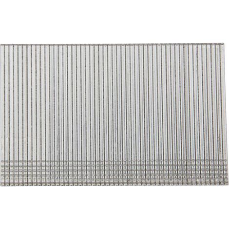 16Ga Galvanised Finish Nails 57Mm Pack Of 2 500