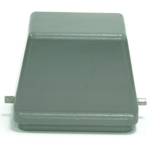 Capot de connecteur RS PRO, PG36, Montage sur le côté ( Prix pour 1 )