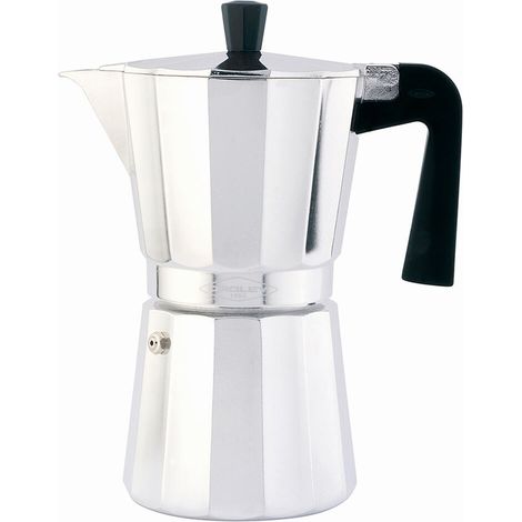 Caffettiera Italiana Oroley Alluminio (1/2)