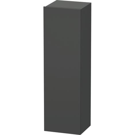 Duravit DuraStyle armario alto 1219, 1 puerta, bisagra derecha,