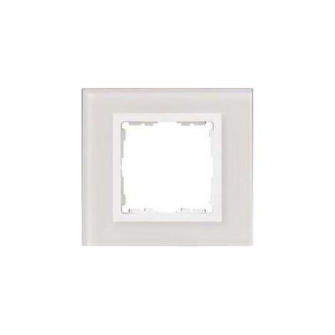 Marco 2 elementos cristal blanco SIMON 82 NATURE 82627-30 (1/2)