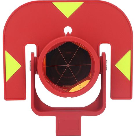 Prismen-Totalstation D64mm, Konstante 0mm, Hochpräzisions-Vermessungsinstrument für Tunnel-, Eisenbahn- und Straßenbau (1/5)