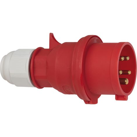 Brennenstuhl 1081040 Prolongateur CEE 400 V/16 A (1/2)