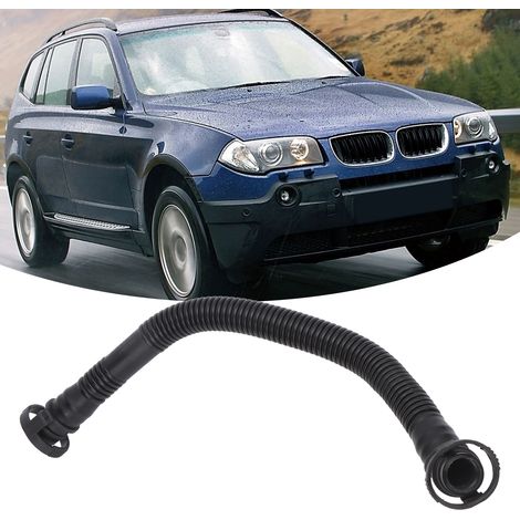 Tuyau de reniflard de carter compatible avec BMW E90 E91 E81 E83 X3 Z4 11157503523 (1/5)