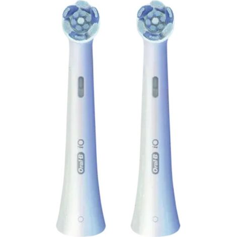 Oral-B iO Ultimative Reinigung 2er, weiß Aufsteckbürsten