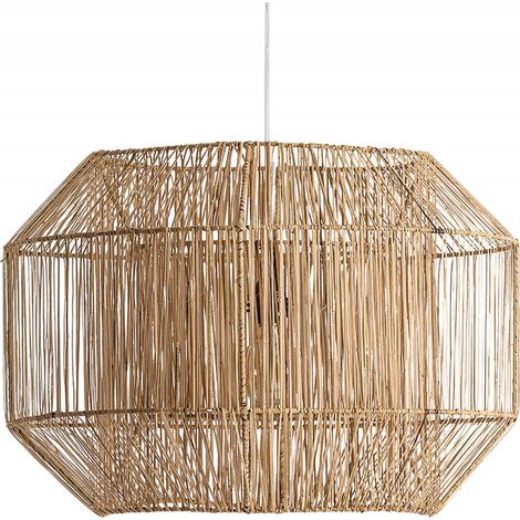 Lampe suspendue - Naturel (1/3)