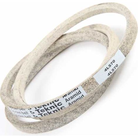 Courroie tondeuse Tiger Belts 4L570 kevlar trapézoïdale  12,7 x 1448 mm (1/5)