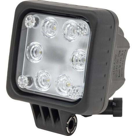 Faro da lavoro fascio profondo a LED Amazone AMAZONE NA297 (1/5)