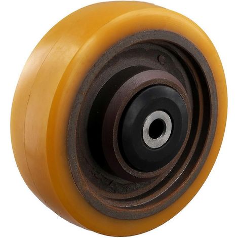 Roues stabilisatrices de 12 mm pour chariot élévateur électrique (1/5)