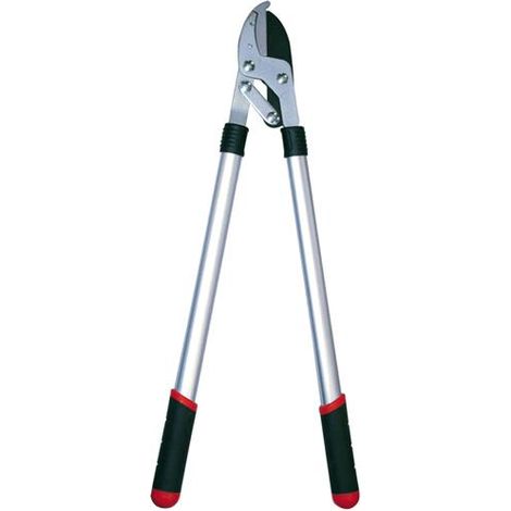 Forbici Cesoia Troncarami Brixo Manici In Alluminio Lama Battente 70 Cm.