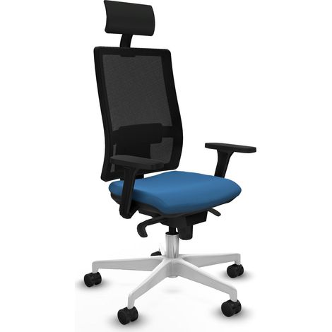 Bürostuhl piqueras y crespo Horna creme industrielles Design