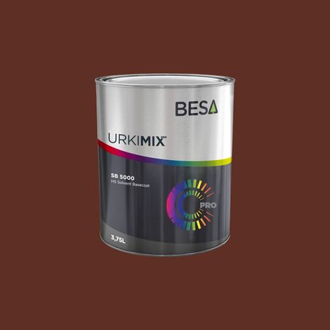 Pot de Peinture Polyuréthane / bi composant Pantone 477C  Brillant - 750gr