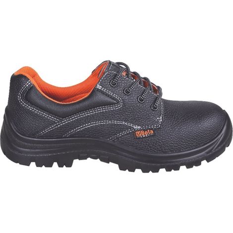 SCARPA BASSA IN PELLE IDROREPELLENTE 7241EN S3  n°40    BETA