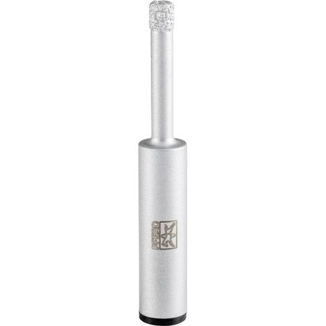 PFERD DPD 6 FL PSF 68300092 Fresa a secco diamantata 6 mm 1 pz. (1/4)